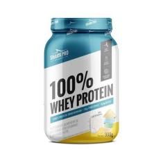 Imagem de 100% Whey Protein (900g) Shark Pro - Leitinho-Unissex