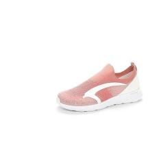 Imagem de Mintra Tênis esportivo feminino CAI, Rosa/branco, 35