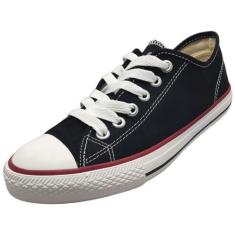 Imagem de Tenis Casual Cano Baixo Street Basket Classic St0700