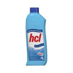 Imagem de Algicida Manutenção HCL 1 Litro Hidroall