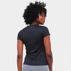 camiseta gonew mescla fast feminina