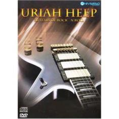 Imagem de DVD + CD Uriah Heep - 30 Years Of Rock N Roll
