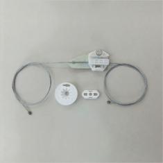 Imagem de Kit Reparo Vidro Elétrico Astra Traseiro Direito E Esquerdo