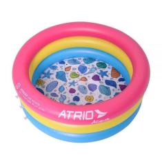 Imagem de Piscina Inflável Infantil Circular - Atrio