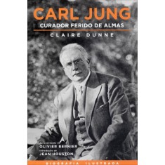 Imagem de Carl Jung - Curador Ferido de Almas - Dunne, Claire - 9788578811211