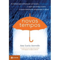 Imagem de Novos Tempos - Azevedo, Ana Lucia - 9788537808252