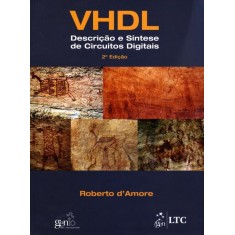 Imagem de Vhdl - Descrição e Síntese de Circuitos Digitais - 2ª Ed. - D´amore, Roberto - 9788521620549