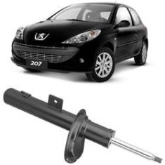 Imagem de Amortecedor Peugeot 207 2008 a 2015 Dianteiro Passageiro Nakata