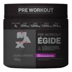 Imagem de ÉGIDE - Pré Treino (150g) Max Titanium-Unissex
