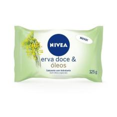 Imagem de Nivea Sabonete Em Barra 125G Erva Doce