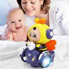 Imagem de Brinquedos Educativos Interativos Do Robô Do Animal De Estimação Da Ab