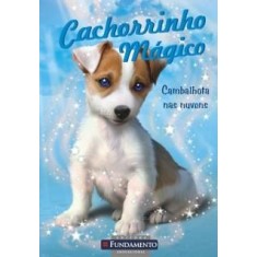 Imagem de Cachorrinho Mágico - Cambalhota Nas Nuvens - Bentley, Sue - 9788576769989