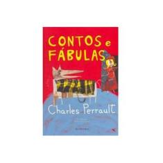 Imagem de Contos e Fábulas - Perrault, Charles - 9788573212556