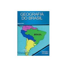 Imagem de Geografia do Brasil - Audiolivro MP3 - Souza, Rubens - 9788580260748