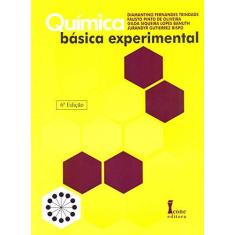 Imagem de Química Básica Experimental - 5ª Ed. 2013 - Trindade, Diamantino Fernandes - 9788527410908