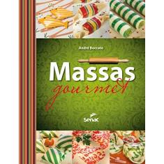 Imagem de Massas Gourmet - Capa Dura - 9788539608706