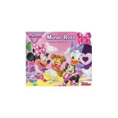 Imagem de Mundo Rosa - Volume 2. Coleção Disney Vamos Procurar - Vários Autores - 9788539400393