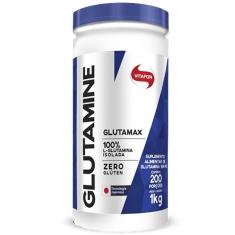 Imagem de Glutamine Glutamina Em Pó Vitafor 1000G