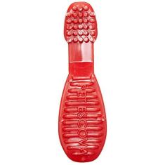 Imagem de Pet Games Mordedor Super Resistente Escova Nylon para Cães, Tamanho P, Vermelho
