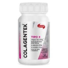 Imagem de Colagentek II 60 Caps - Vitafor