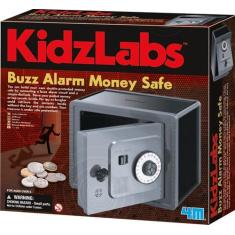 Imagem de Super Cofre Brinquedo Educativo 4M