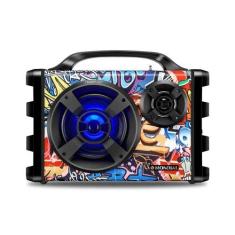 Imagem de Caixa De Som Amplific. Thunder Xii Bluetooth Mco12 Mondial - MOBILAR E