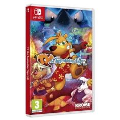 Imagem de Jogo Ty The Tasmanian Tiger Hd Nintendo Switch Novo