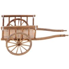 Imagem de Carrinho de agricultura em miniatura Modelo Zerodeko Simulation Cart