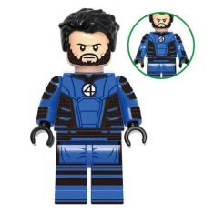 Imagem de Boneco Blocos De Montar Senhor Fantástico Multiverso Loucura - Mega Bl