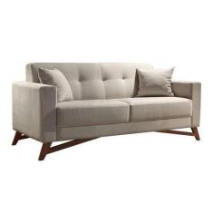 Imagem de Sofá 2 Lugares Kivik Oslo Algodão Cru - Keva