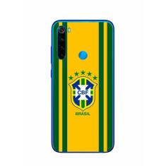 Imagem de Capa Adesivo Skin367 Verso Para Xiaomi Redmi Note 8T