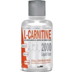 Imagem de La Carnitine 2000 Liquid Fast Sports Nutrition 480ml