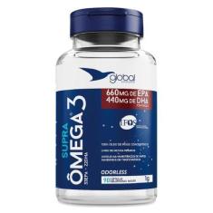 Imagem de Supra Ômega 33 Epa 22 Dha 90 Cápsulas Global Suplementos