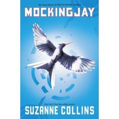 Imagem de Mockingjay: The Final Book Of The Hunger Games - Suzanne Collins - 9780545663267