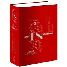 Imagem de Obras Completas - Vol. 3 - Saramago, José - 9788535925746