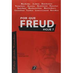 Imagem de Por que Freud Hoje? - Maria Rita Kehl - 9788555240409