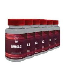Imagem de 6x Omega 3 1000mg 120 Caps Hf Suplements