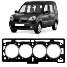 Imagem de Junta Cabeçote Motor Kangoo 1.6 8v 2000 a 2003 Fibra Sabó