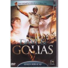 Imagem de DVD - Davi e Golias