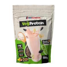 Imagem de Veg Protein 900G Vitamina De Frutas