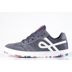 Imagem de Tênis Öus - Naccarato IV Marinho Camocs Essencial-Unissex