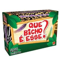 Imagem de Jogo Que Bicho É Esse - Algazarra - Algazarra Brinquedos