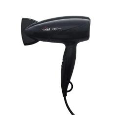 Imagem de Secador De Cabelo Dobrável Gama Italy Eolic Travel 1300W Bivolt Manual