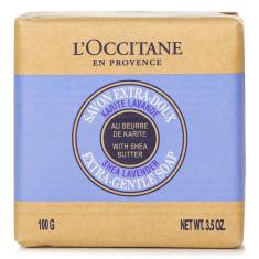 Imagem de Sabonete L'Occitane Shea Butter Extra Gentle Lavanda 100g