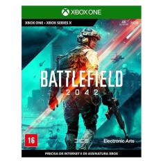 Imagem de Jogo Xbox One Battlefield 2042