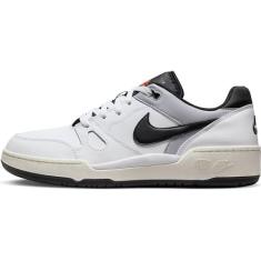 Imagem de Nike Tênis masculino Full Force Low, Branco/preto/estanho/vela, 38