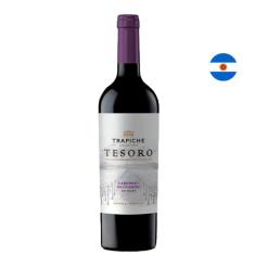 Imagem de Vinho Tinto Argentino Trapiche Tesoro Cabernet Sauvignon