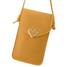 Imagem de Bolsas Feminina Pequena Transversal Porta Celular Carteira - Star Shop