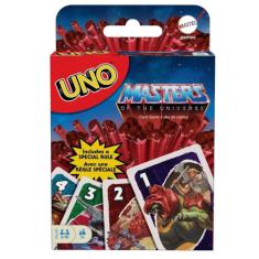 Jogo Uno Stacko, 43535, Mattel Games Mattel Multicolorido 