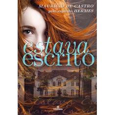 Imagem de Estava Escrito - Castro, Mauricio De - 9788563808738